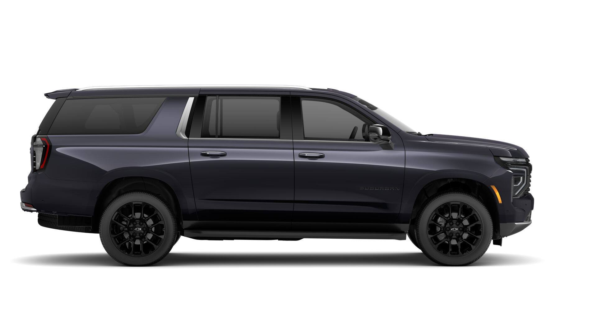 2027 Chevrolet Suburban LT
