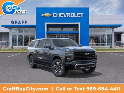 2026 Chevrolet Suburban Z71