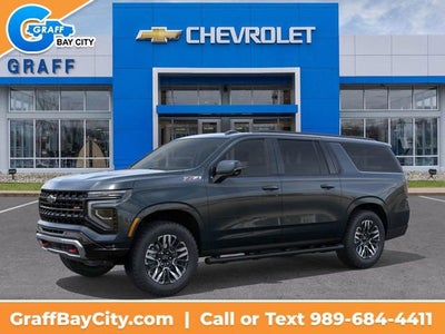 2026 Chevrolet Suburban Z71