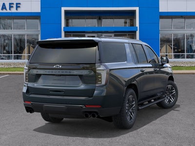 2026 Chevrolet Suburban Z71