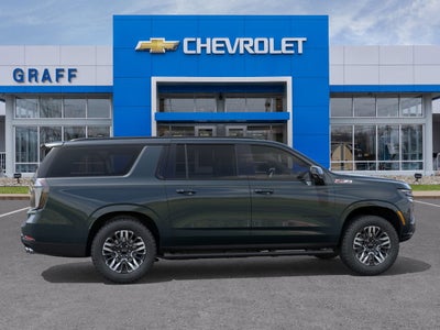 2026 Chevrolet Suburban Z71