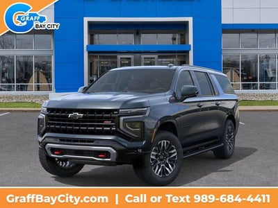 2026 Chevrolet Suburban Z71
