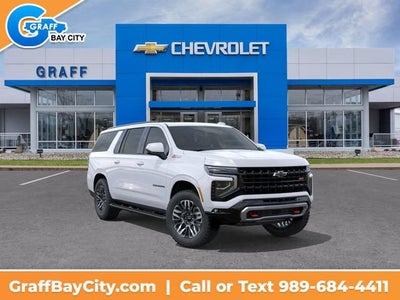 2026 Chevrolet Suburban Z71
