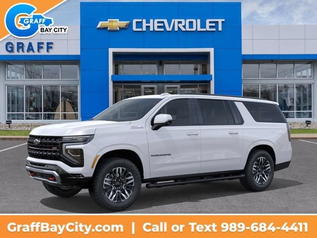 2026 Chevrolet Suburban Z71