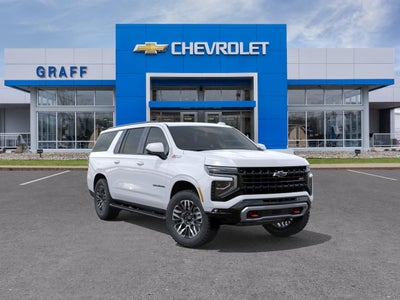 2026 Chevrolet Suburban Z71