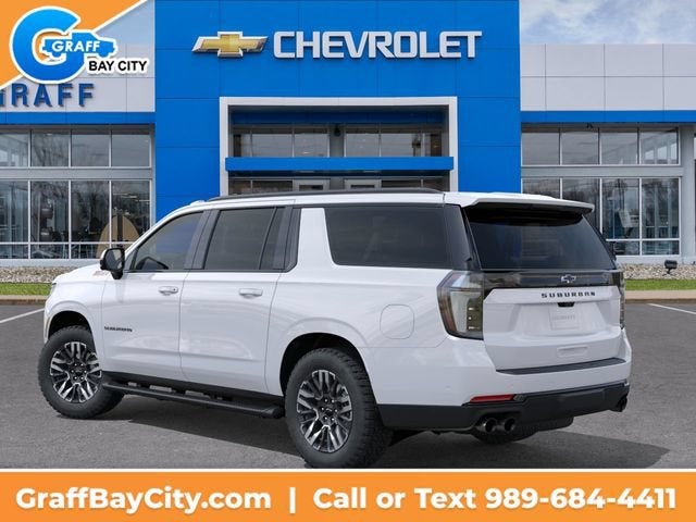 2026 Chevrolet Suburban Z71