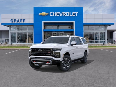 2026 Chevrolet Suburban Z71