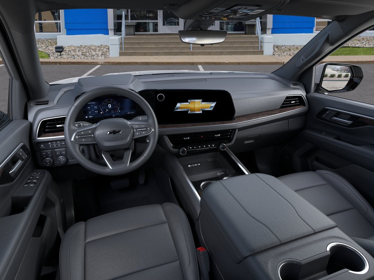 2026 Chevrolet Suburban Z71