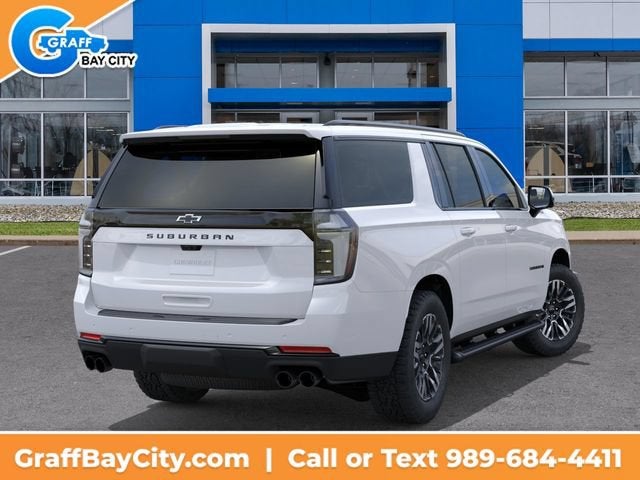 2026 Chevrolet Suburban Z71