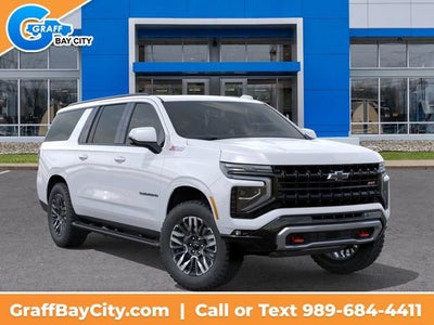 2026 Chevrolet Suburban Z71