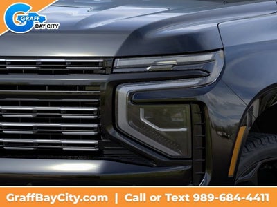 2027 Chevrolet Suburban High Country