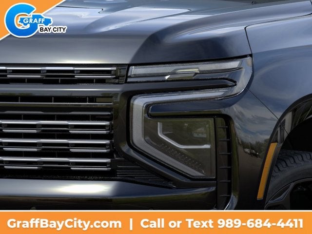 2027 Chevrolet Suburban High Country