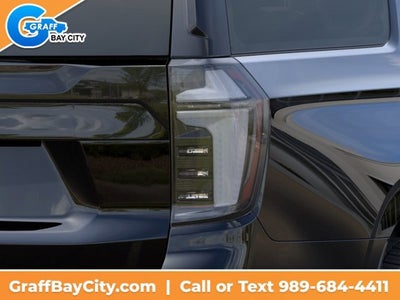 2027 Chevrolet Suburban High Country