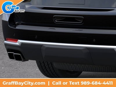 2027 Chevrolet Suburban High Country