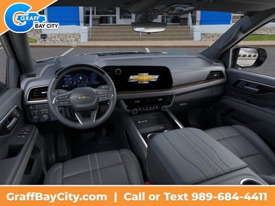 2027 Chevrolet Suburban High Country