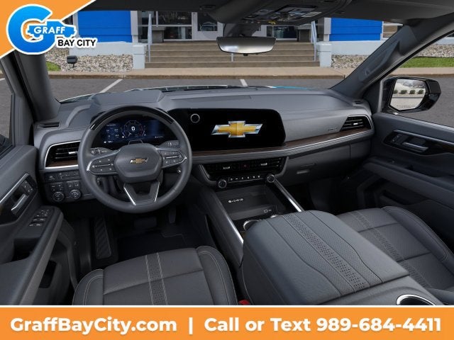 2027 Chevrolet Suburban High Country