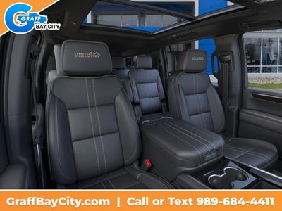 2027 Chevrolet Suburban High Country