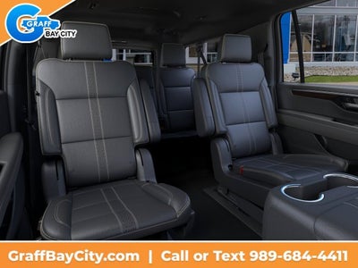 2027 Chevrolet Suburban High Country