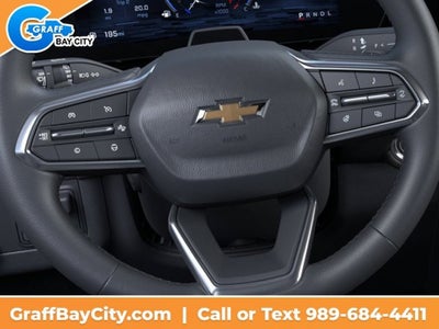 2027 Chevrolet Suburban High Country