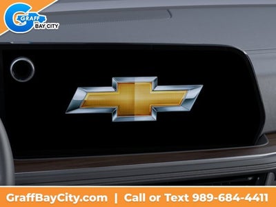 2027 Chevrolet Suburban High Country