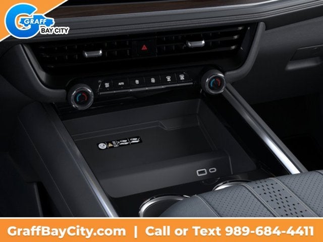 2027 Chevrolet Suburban High Country