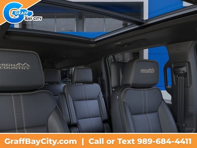 2027 Chevrolet Suburban High Country