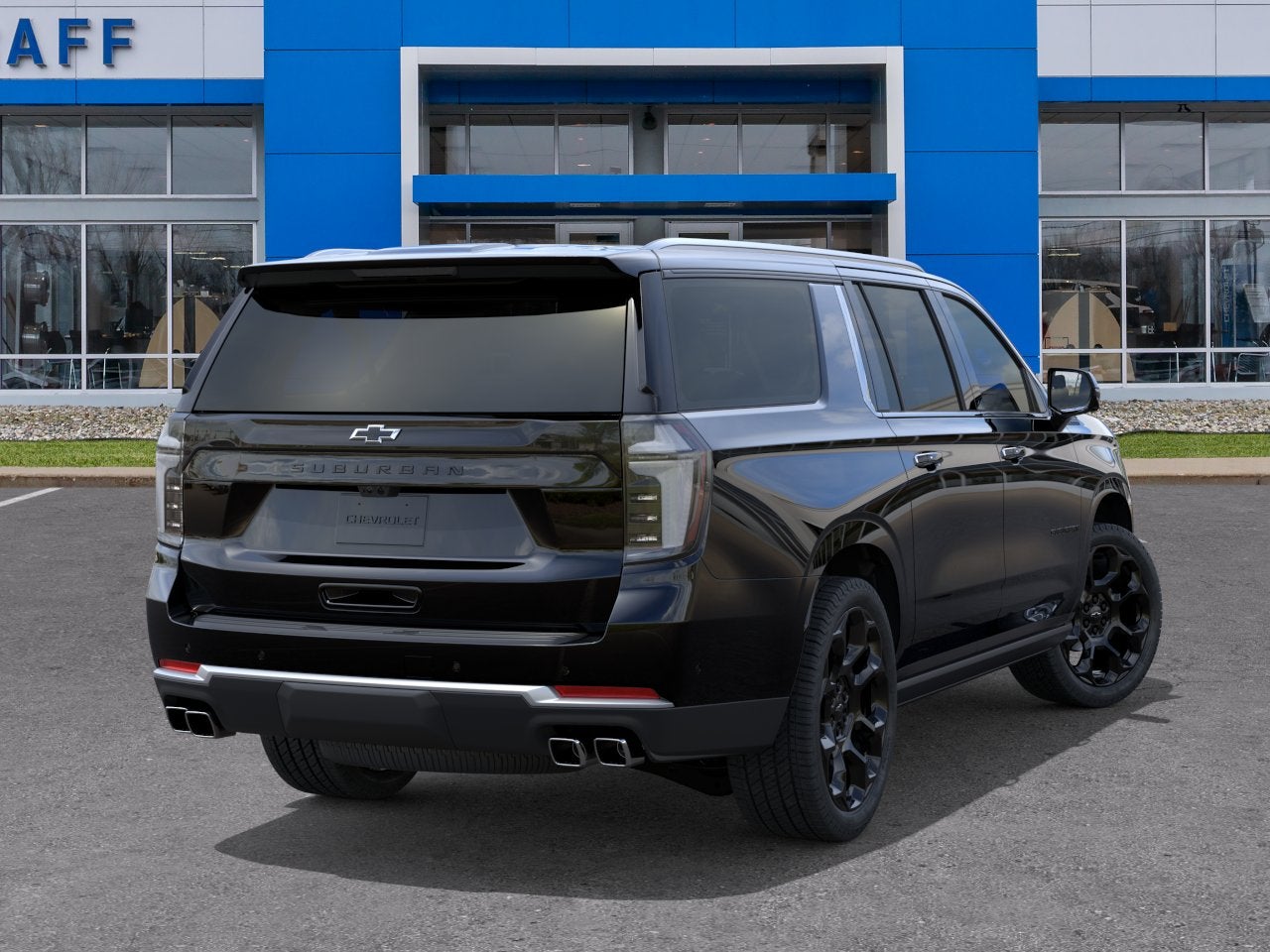 2027 Chevrolet Suburban High Country