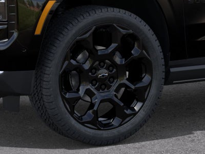 2027 Chevrolet Suburban High Country