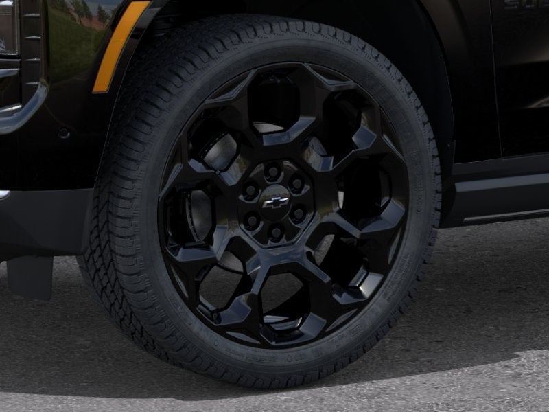 2027 Chevrolet Suburban High Country