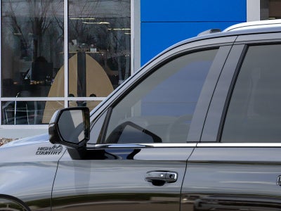 2027 Chevrolet Suburban High Country