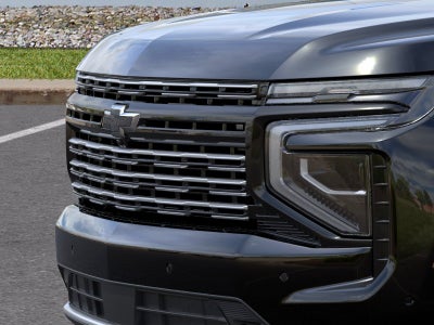 2027 Chevrolet Suburban High Country