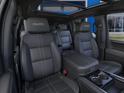 2027 Chevrolet Suburban High Country