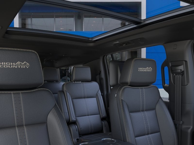 2027 Chevrolet Suburban High Country
