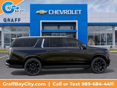 2027 Chevrolet Suburban High Country