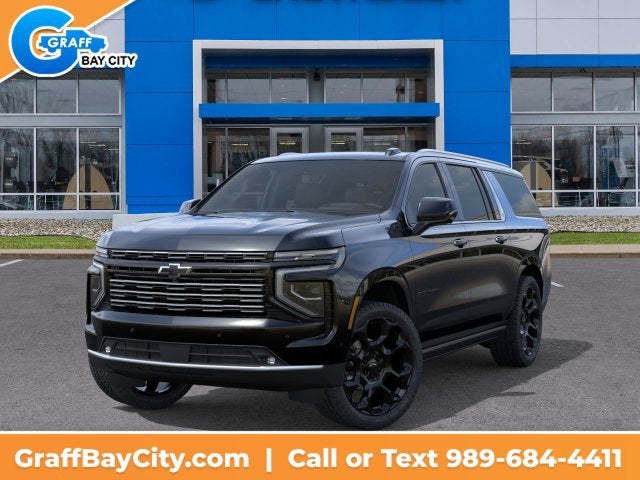 2027 Chevrolet Suburban High Country