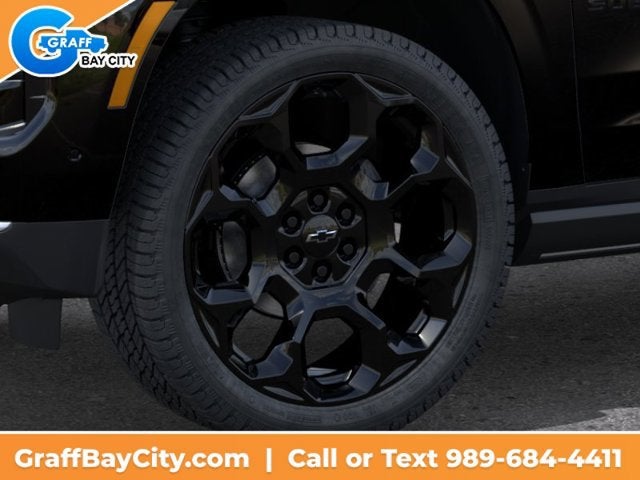 2027 Chevrolet Suburban High Country
