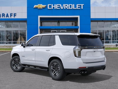 2026 Chevrolet Tahoe Z71