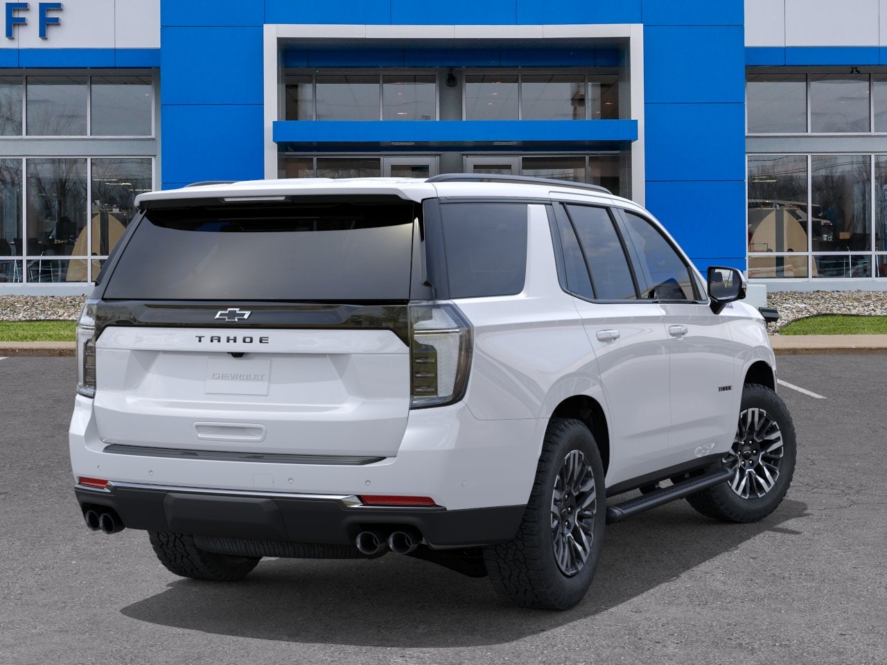 2026 Chevrolet Tahoe Z71