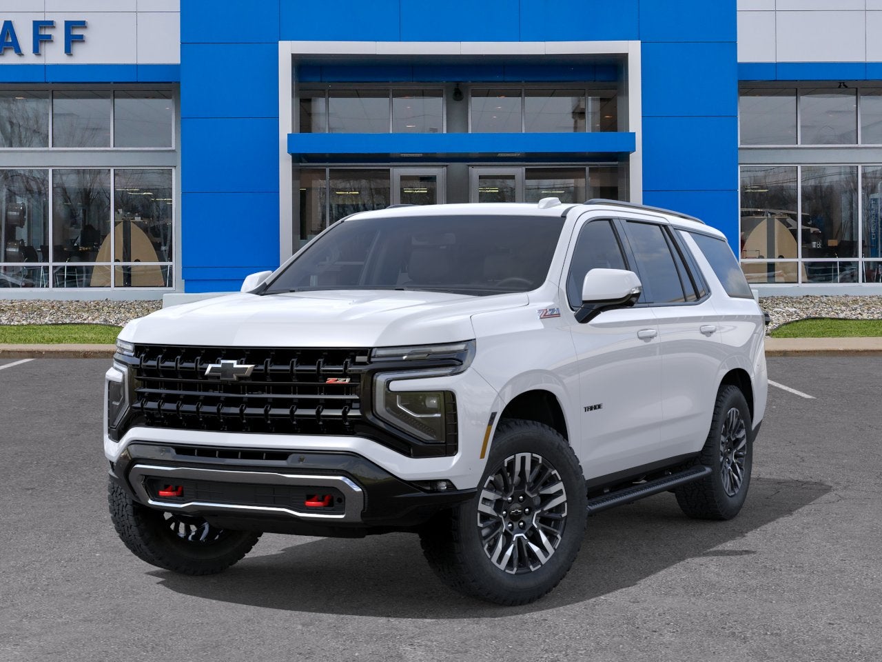 2026 Chevrolet Tahoe Z71
