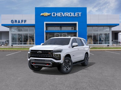 2026 Chevrolet Tahoe Z71