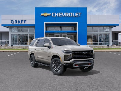 2027 Chevrolet Tahoe Z71