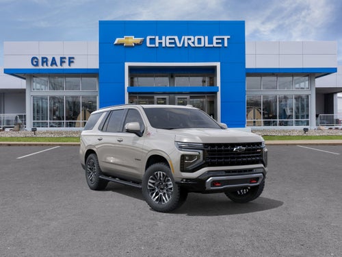 2027 Chevrolet Tahoe Z71