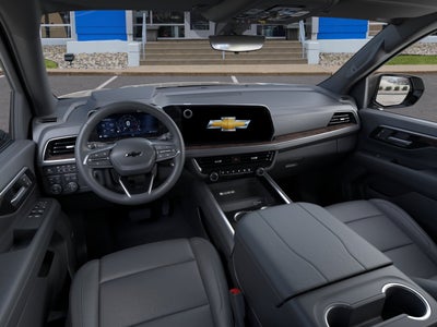 2027 Chevrolet Tahoe Z71