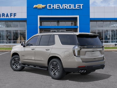 2027 Chevrolet Tahoe Z71