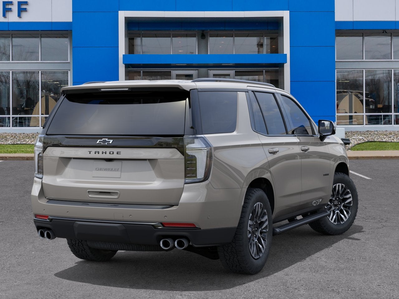 2027 Chevrolet Tahoe Z71