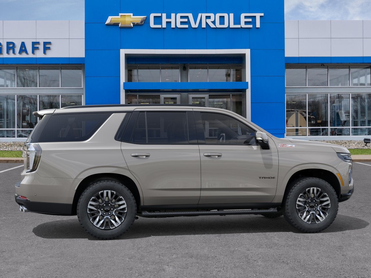 2027 Chevrolet Tahoe Z71