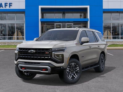 2027 Chevrolet Tahoe Z71