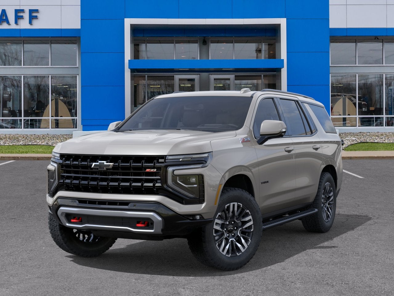 2027 Chevrolet Tahoe Z71