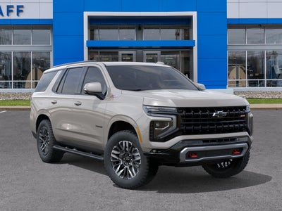 2027 Chevrolet Tahoe Z71