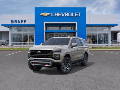 2027 Chevrolet Tahoe Z71